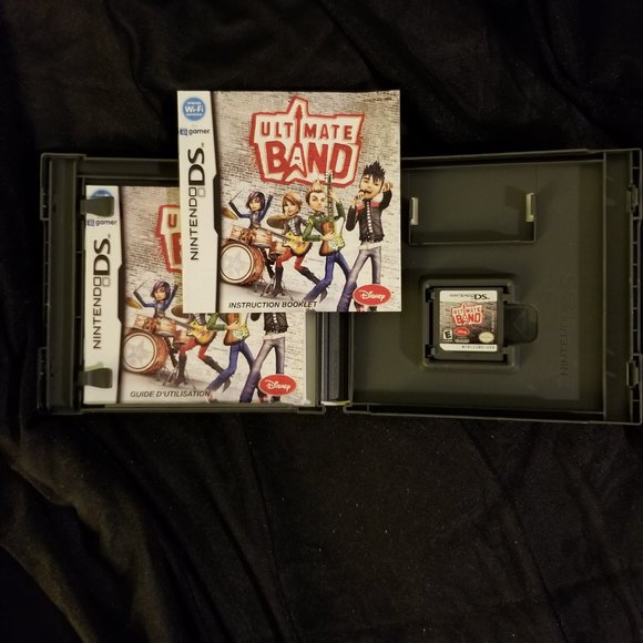 Lego Rockband and Ultimate Band for Nintendo DS - Picture 3 of 3